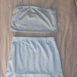 2 Piece Skirt Set